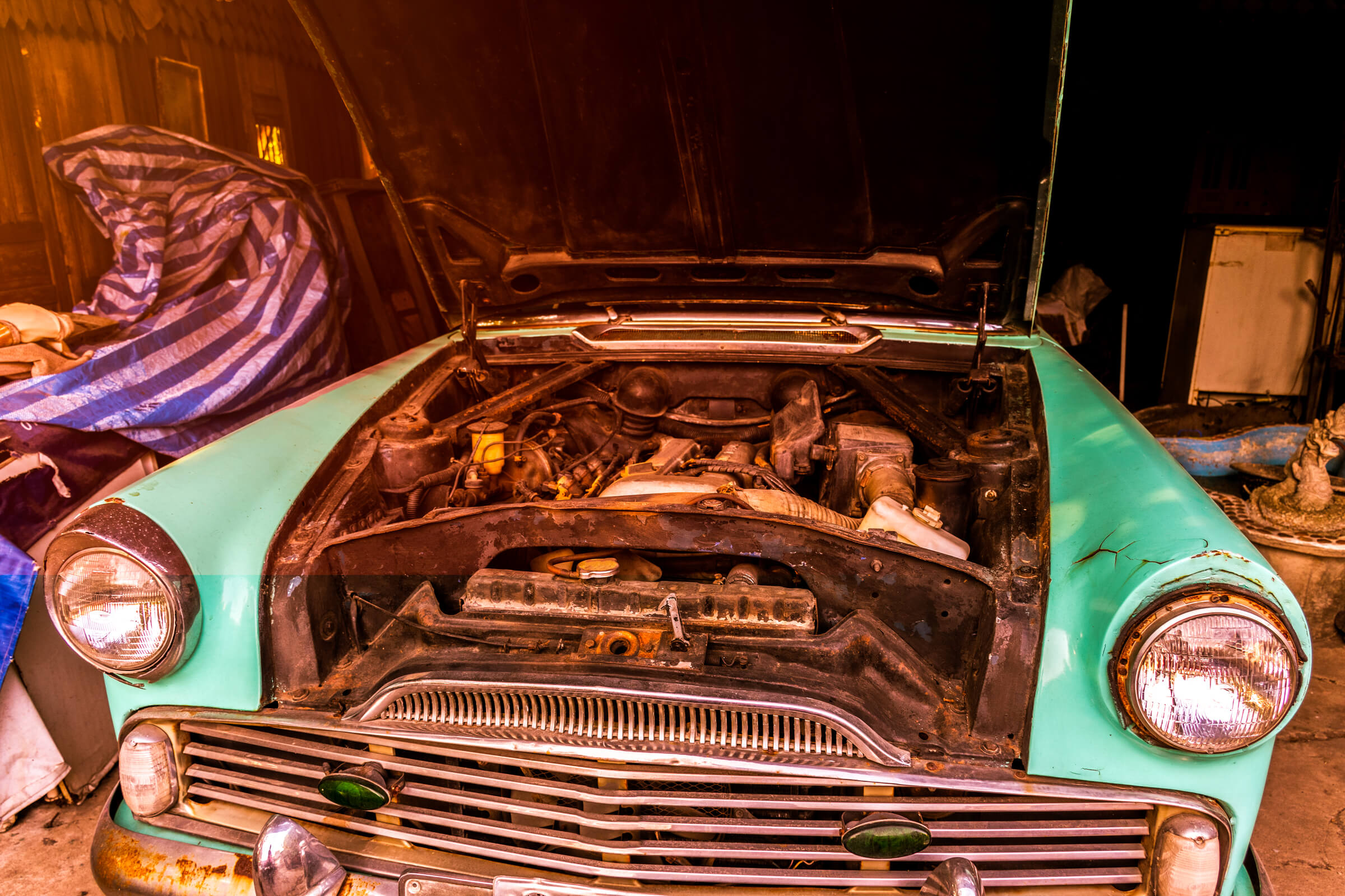 How Insurance Handles Salvage Titles, Rebuilt Cars, and Kit Cars