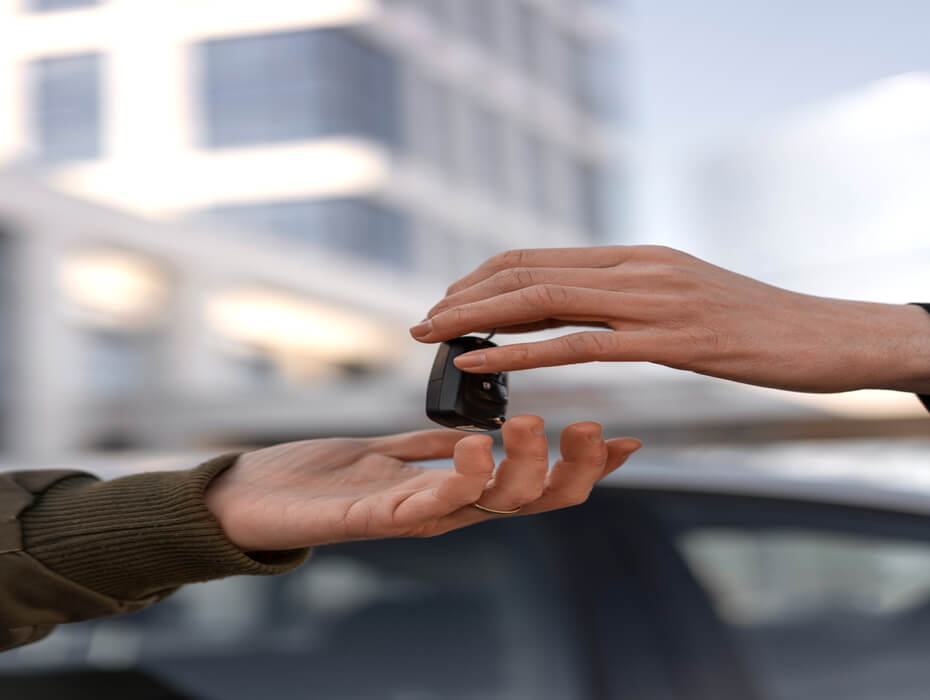 What Really Happens When You Let a Friend Borrow Your Car